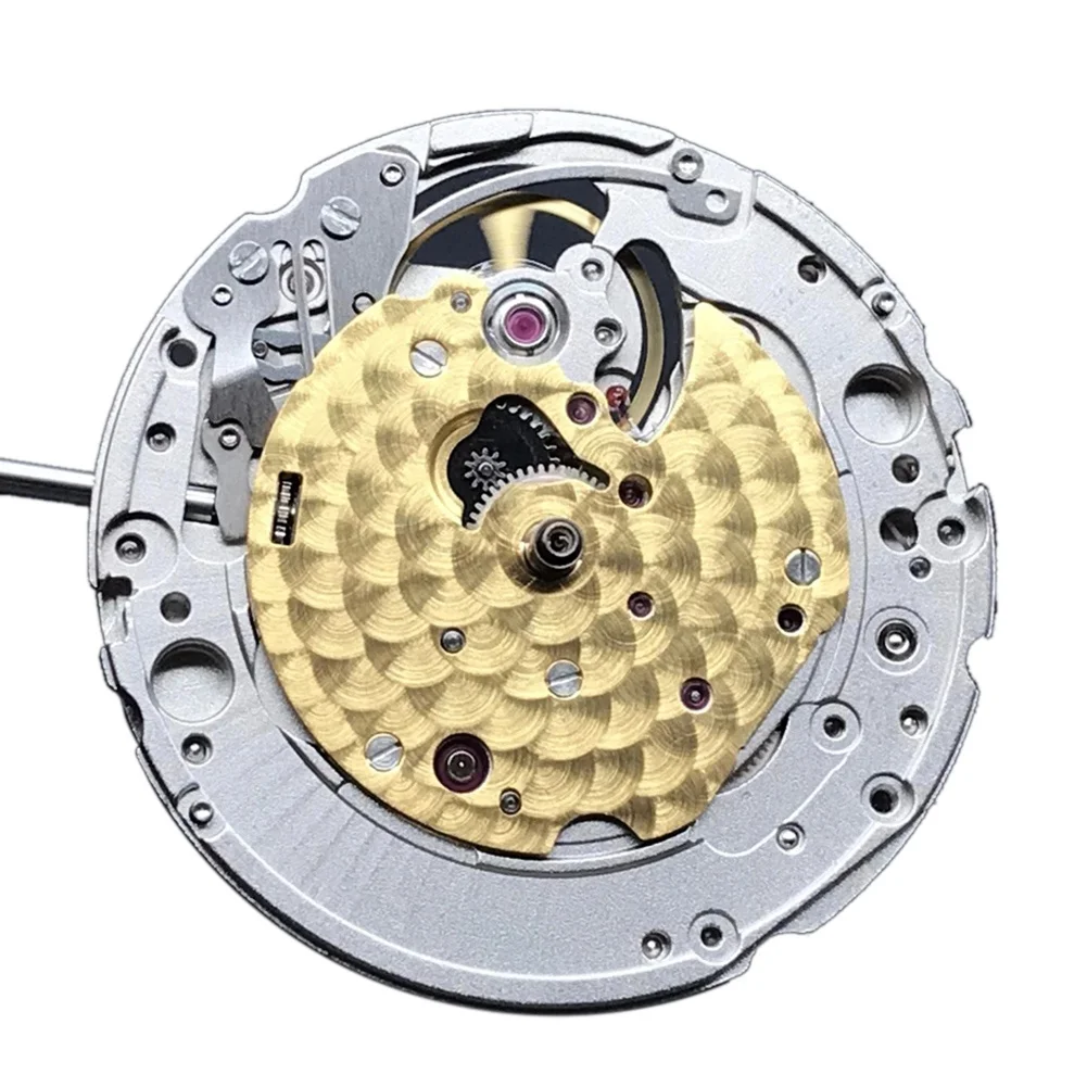 

Ultra-Thin Miyota Mechanical Movement 90S5 for Wristwatch Mens Automatic 24 Jewels Skeleton Self-Winding Movement