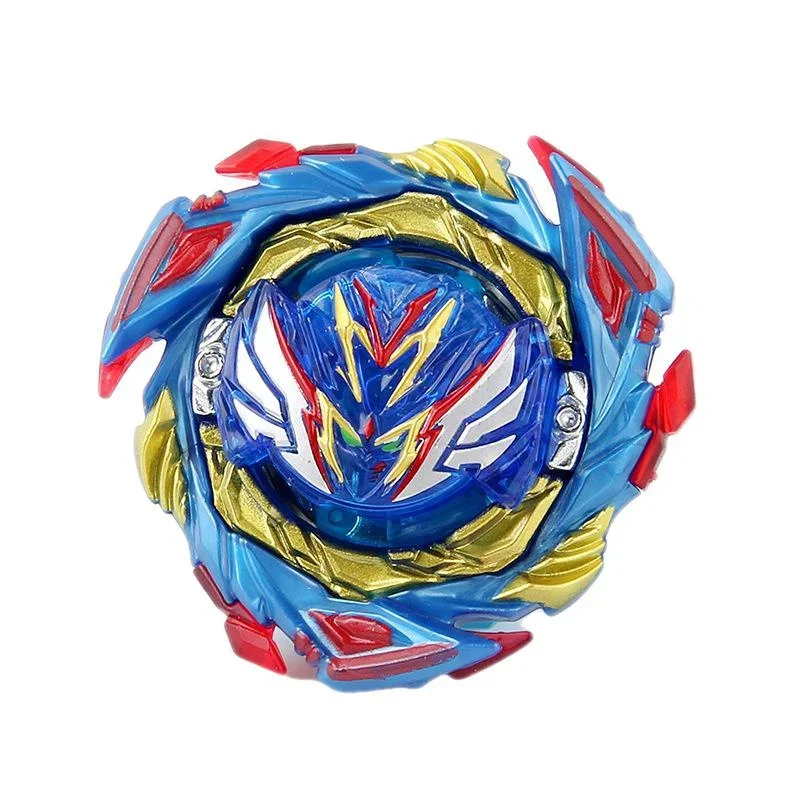 Beyblade top, 3 two-way transmitters, Zestachiles Monte Varchili, children\'s gift with portable boxed blades.