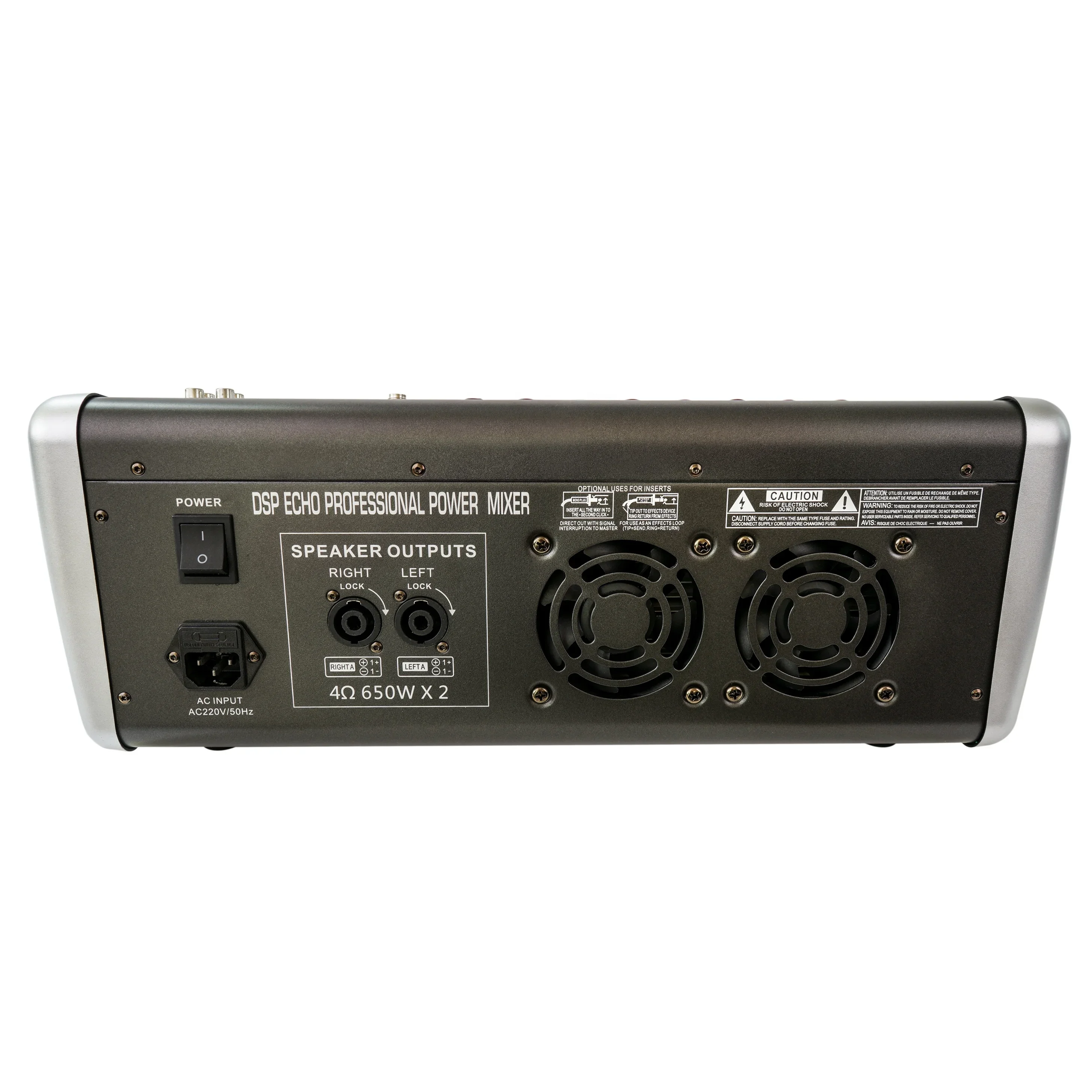 

Профессиональный 8-канальный звуковой микшер Obt S8 для систем оповещения, цифровая микшерная консоль Jd, активный аудиомикшер