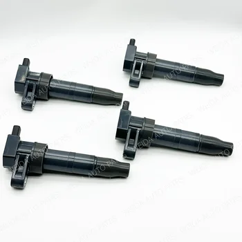 27301-3C100 סליל הצתה 3.3 3.8 עבור יונדאי אזרה ורקרוז עבור קיה סדונה בוראז' מוהאבה 273013C000 10 best sales חלקי חילוף לקיה מוהאבה - №2