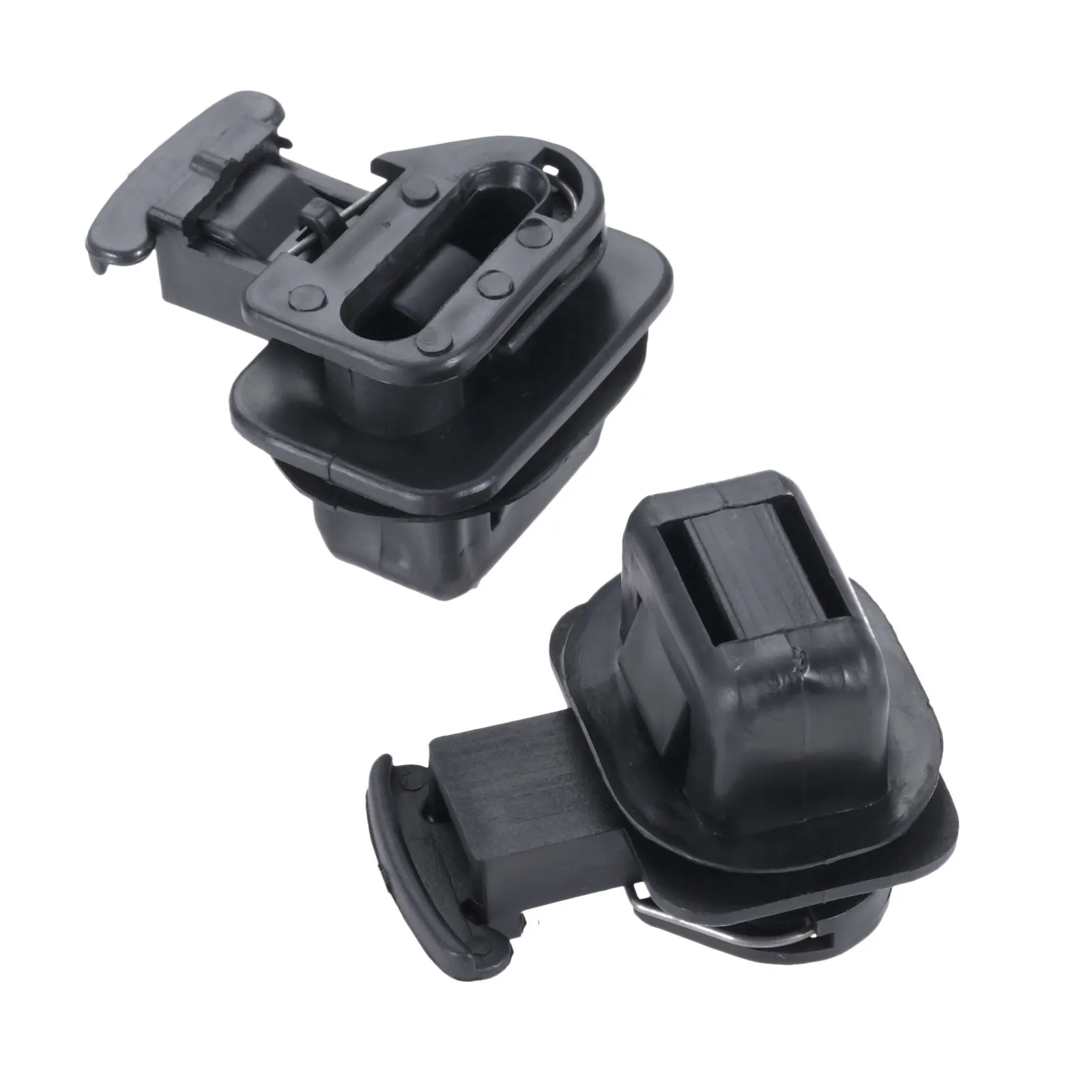 2pcs Rear Seat Cushion Clips Car Fixed Retainer Fit for Acura TSX 2009-2014 Acura TL 2004-2013 Honda Insight Accord