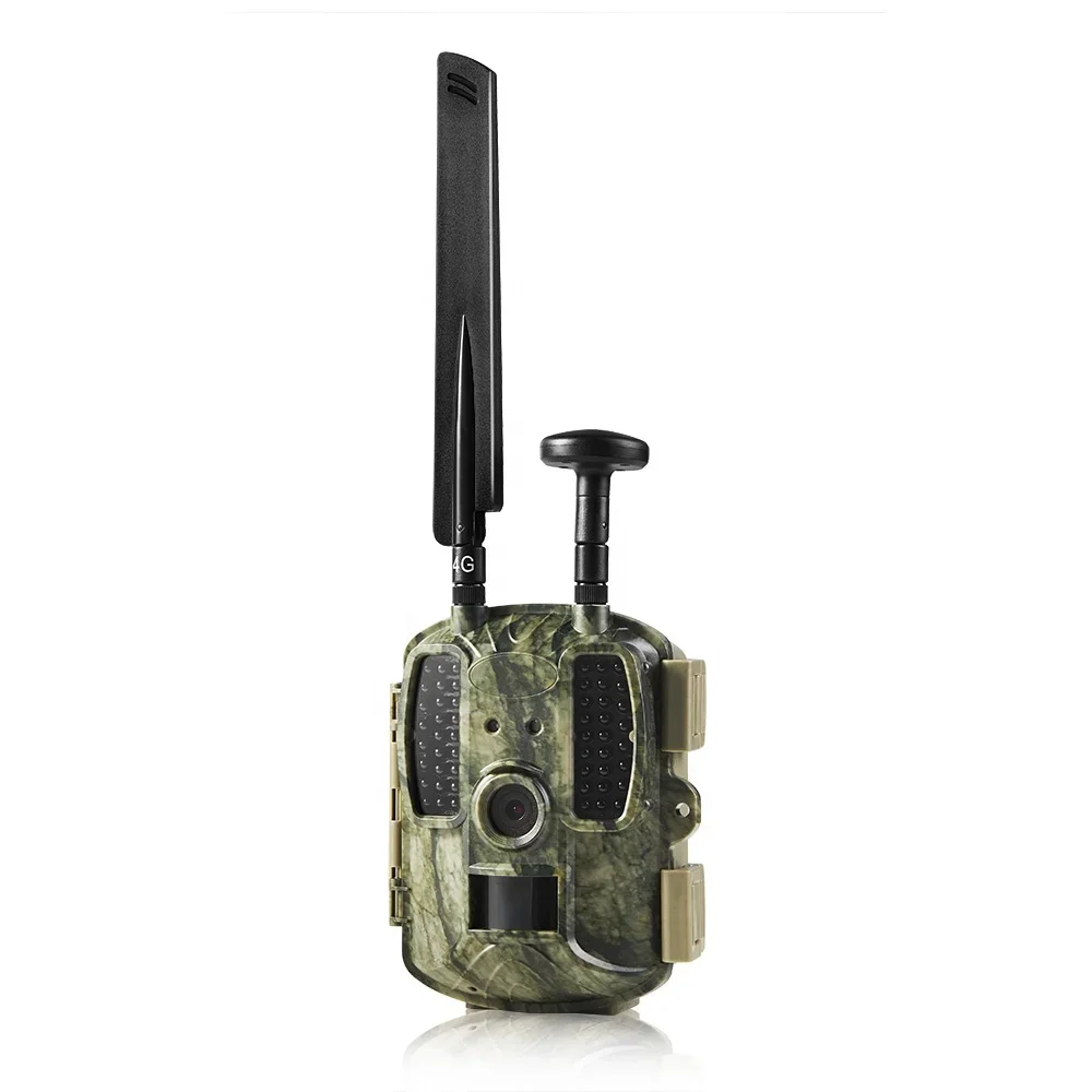 Scout Guard Videogioco Caccia Macchina fotografica 4G Trail Camera 1080P Foto Trappole Visione notturna FTP/MMS/SMTP/GSM/LTE Wildlife 4g Camera