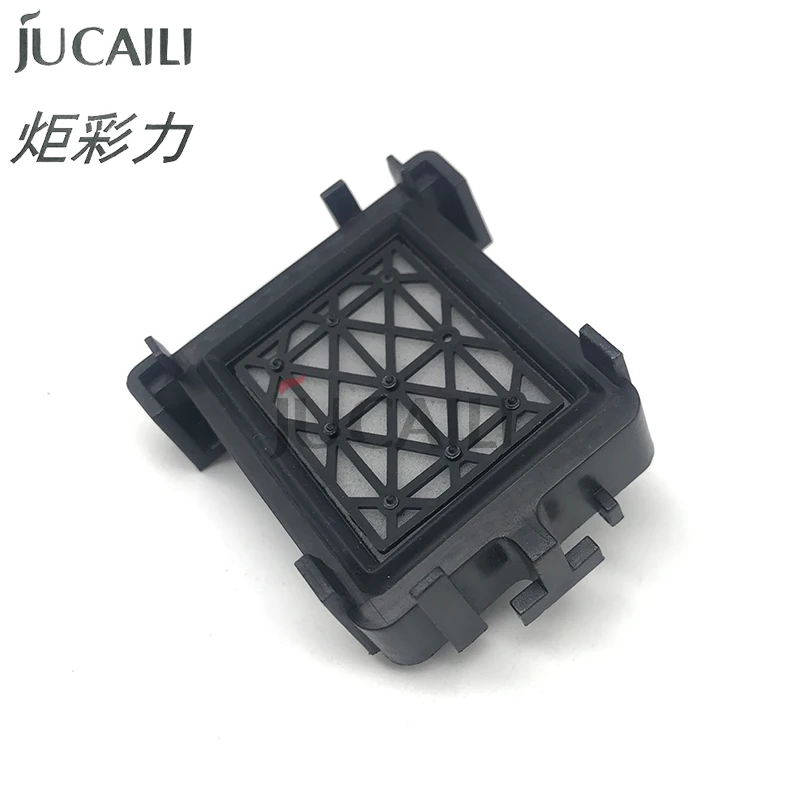 

JCL 4Pcs Cap Top Clean Unit for Yongli Aifa Titan-jet Inkjet Printer Plotter Printhead DX5 DX7 Print Head