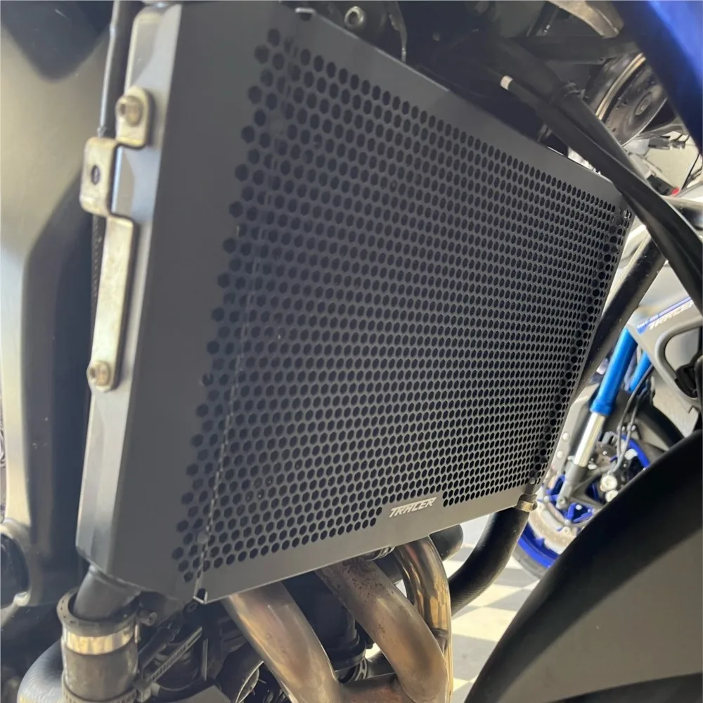 Motorcycle MT09 FZ09 Radiator Guard Grill Cover Protector For YAMAHA MT 09 Tracer 900 GT XSR900 2015 2016 2017 2018 2019 2020