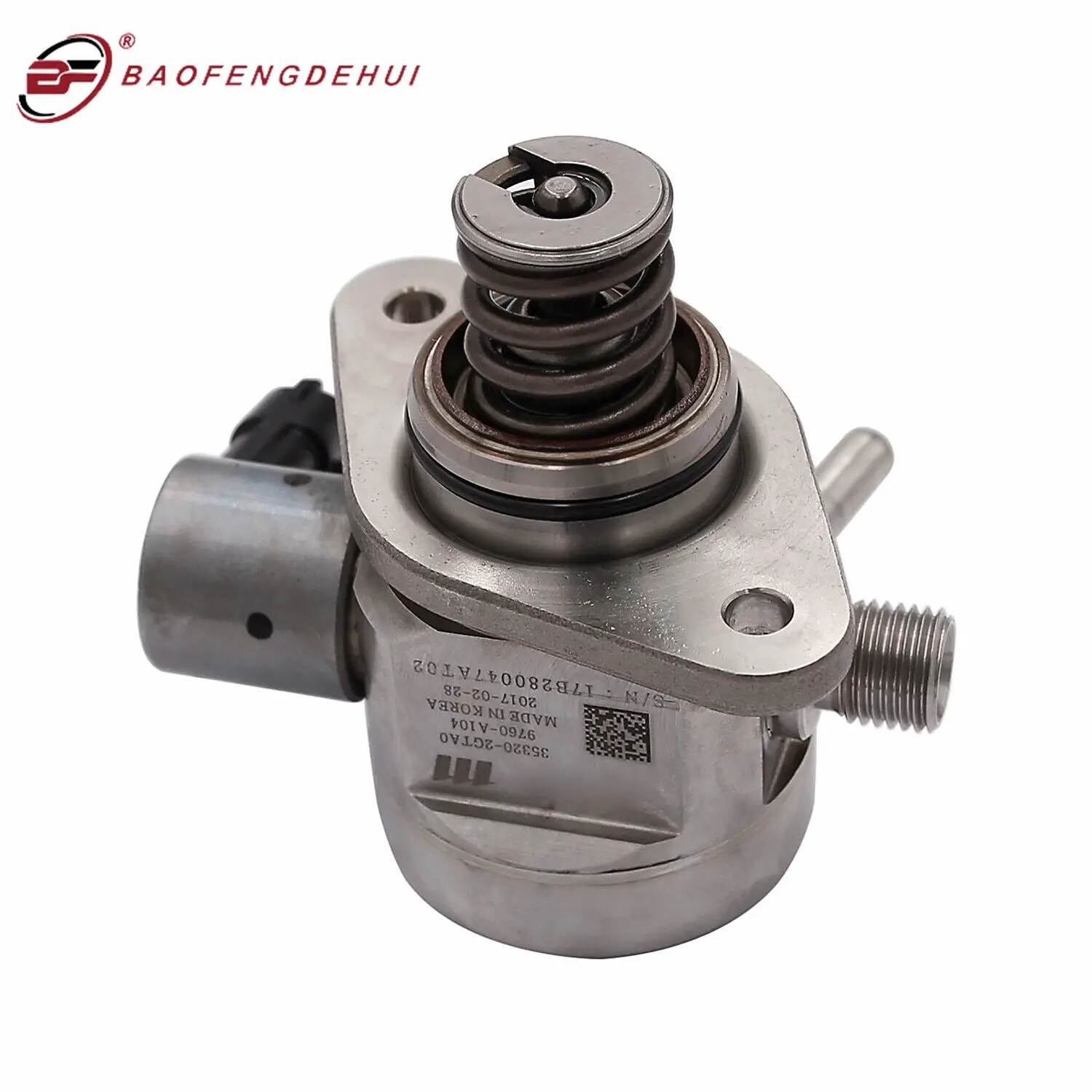 1PC High Pressure Fuel Pump For Hyundai Sonata 2.0L Turbo 35320-2GTA0 2015-2019