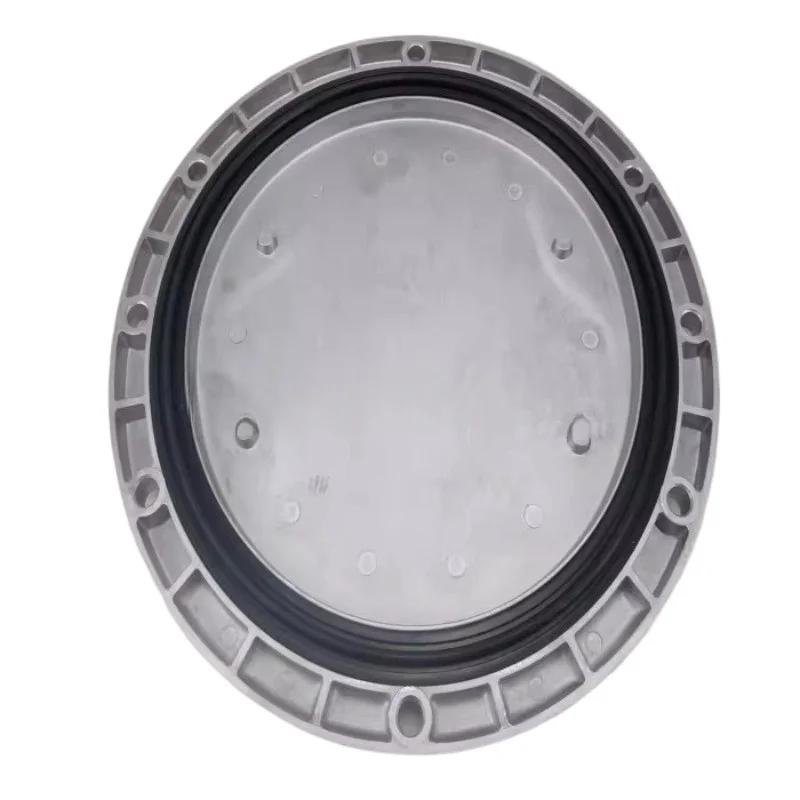 

for Haitian Injection Molding Machine Parts Aluminum Die-Cast Fuel Tank Cap Seal Brand New Genuine