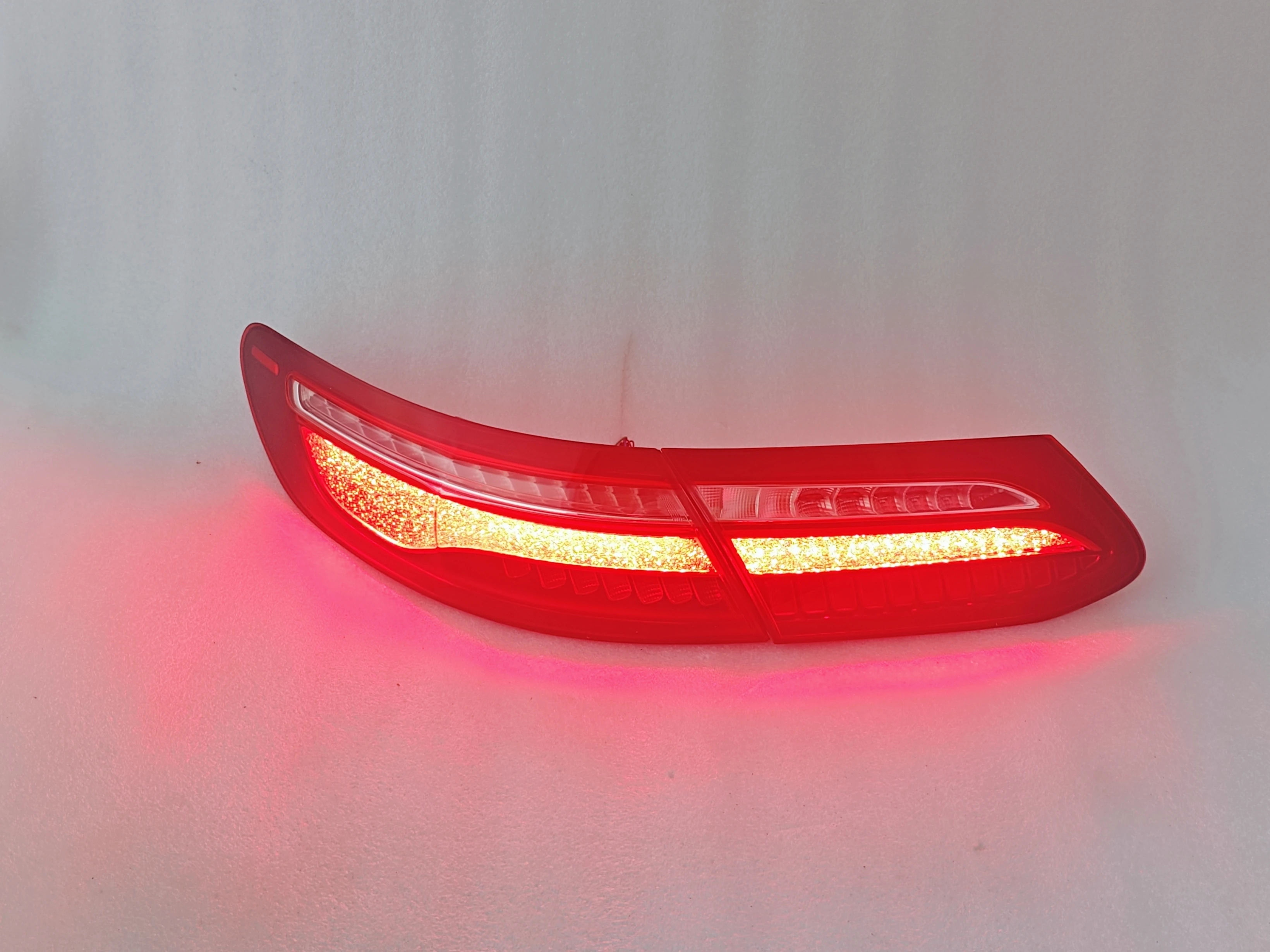 Original Red Rear Light for Mercedes Benz E Class W238 2008-2017 New Outer and Inner Tail Light Assembly Auto Lighting Systems