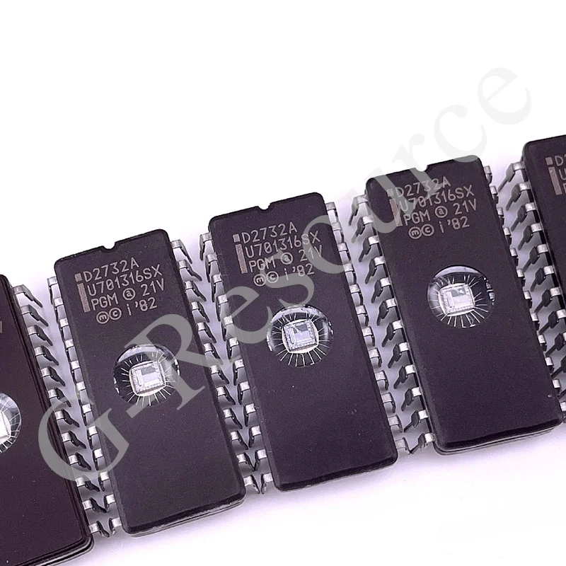 D2732A DIP24 Nhớ Chip Ic