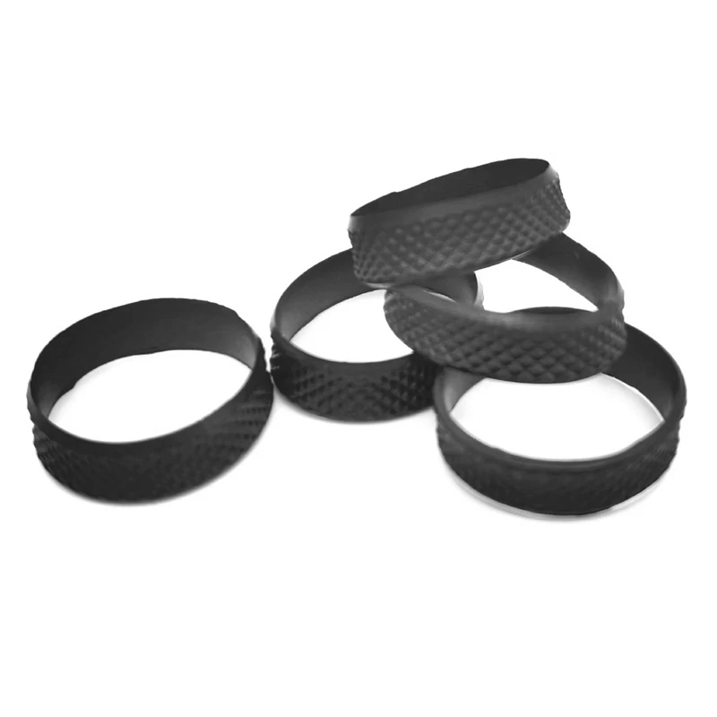 Nuovo universale per Canon 5 d3 6D 5 d2 6 d2 5 d4 Top Cover Mode Dial Button Gear Mode Patch pezzi di ricambio per fotocamera in gomma