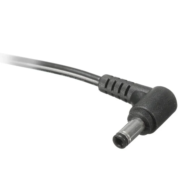Adattatore per caricabatterie cc 12V 5A CCTV EU US Plug alimentatore + cavo Splitter di alimentazione a 8 vie per Monitor CCTV telecamera di sicurezza CCD
