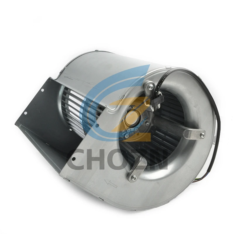 

Heidelberg D2E146-AP47-02 230V M2E068-EC Forward Leaning Centrifugal Turbine Fan Variable Frequency Cooling Fans Parts