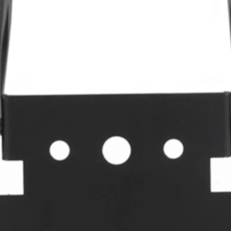 

For KAWASAKI Ninja 250 / Z250 Ninja 400/ Z400 Stainless Steel Motorcycle Accessories Led License Plate Holder