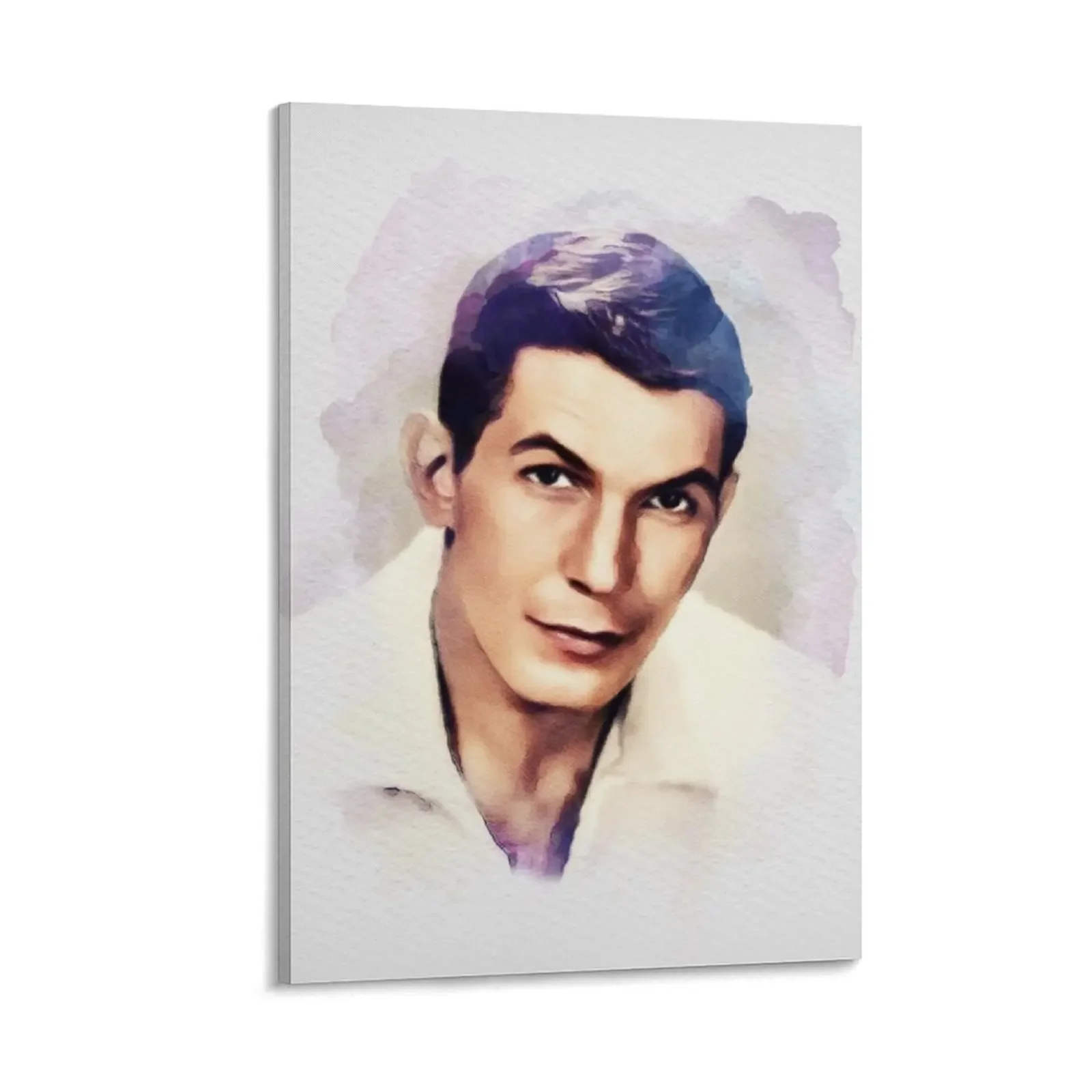 Leonard Nimoy, Actor Canvas Painting poster aesthetic decorative wall poster poster mural