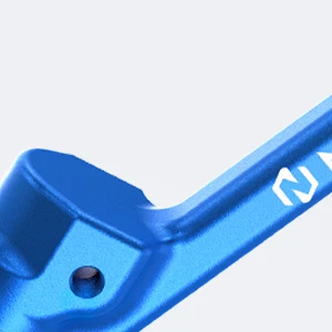 2002-2018 Für Yamaha YZ85 YZ 85 Motorrad Hinterradbremshebel & Kickstarterhebel Aluminium 2017 2016 2015 – Detail 9