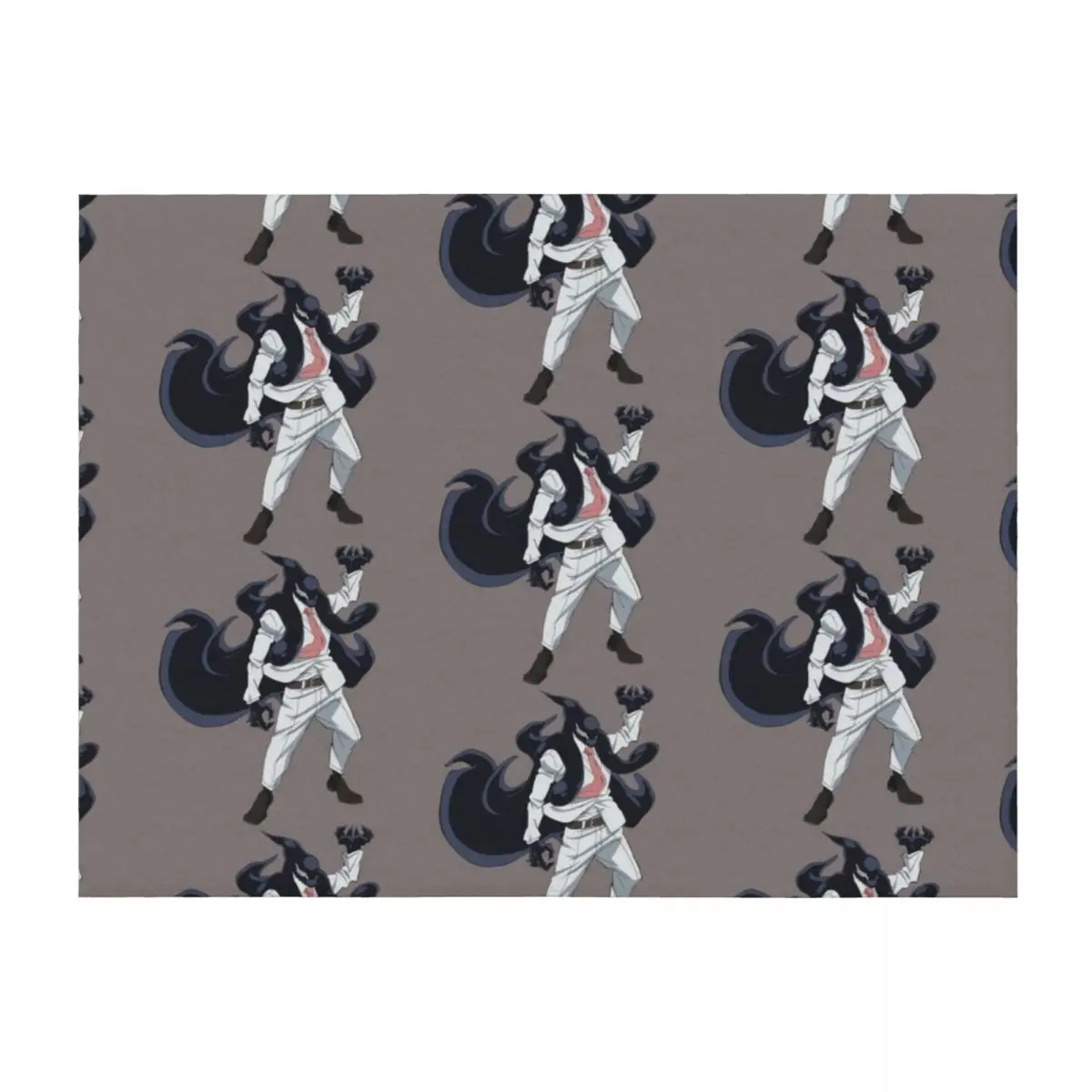 

Kugo Sakamata Throw Blanket Thermal Vintage for winter Winter beds Blankets