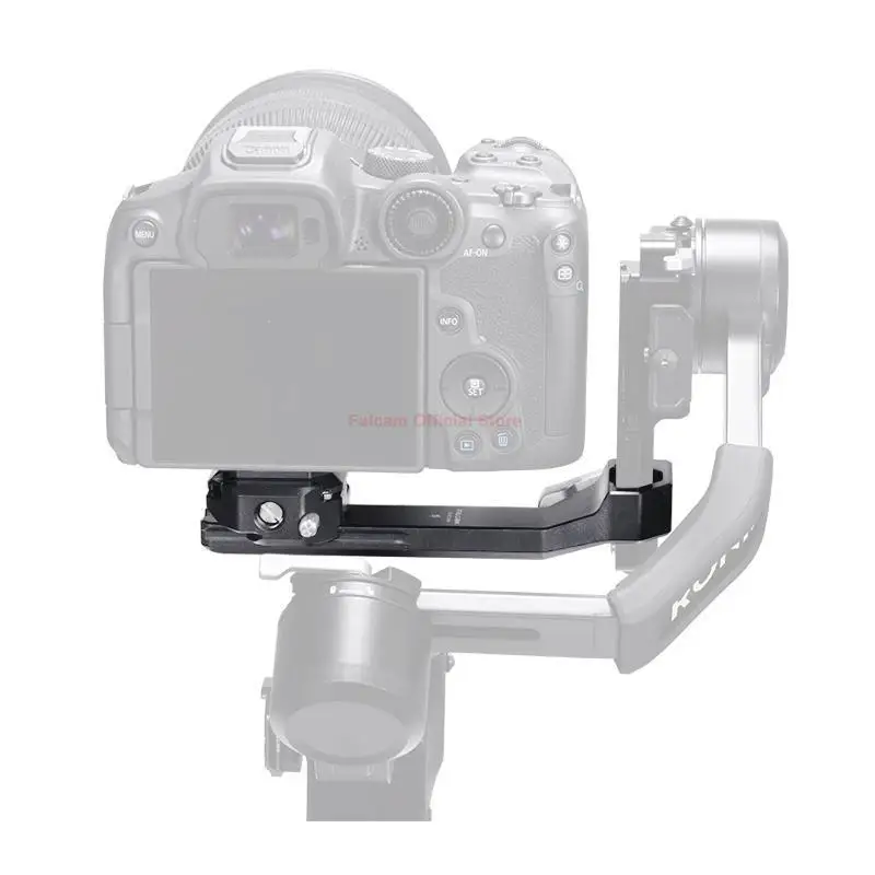 FALCAM F38 Mini Quick Release Kit Cross Arm Quick Release Base for DJI RS 3 Mini Accessories