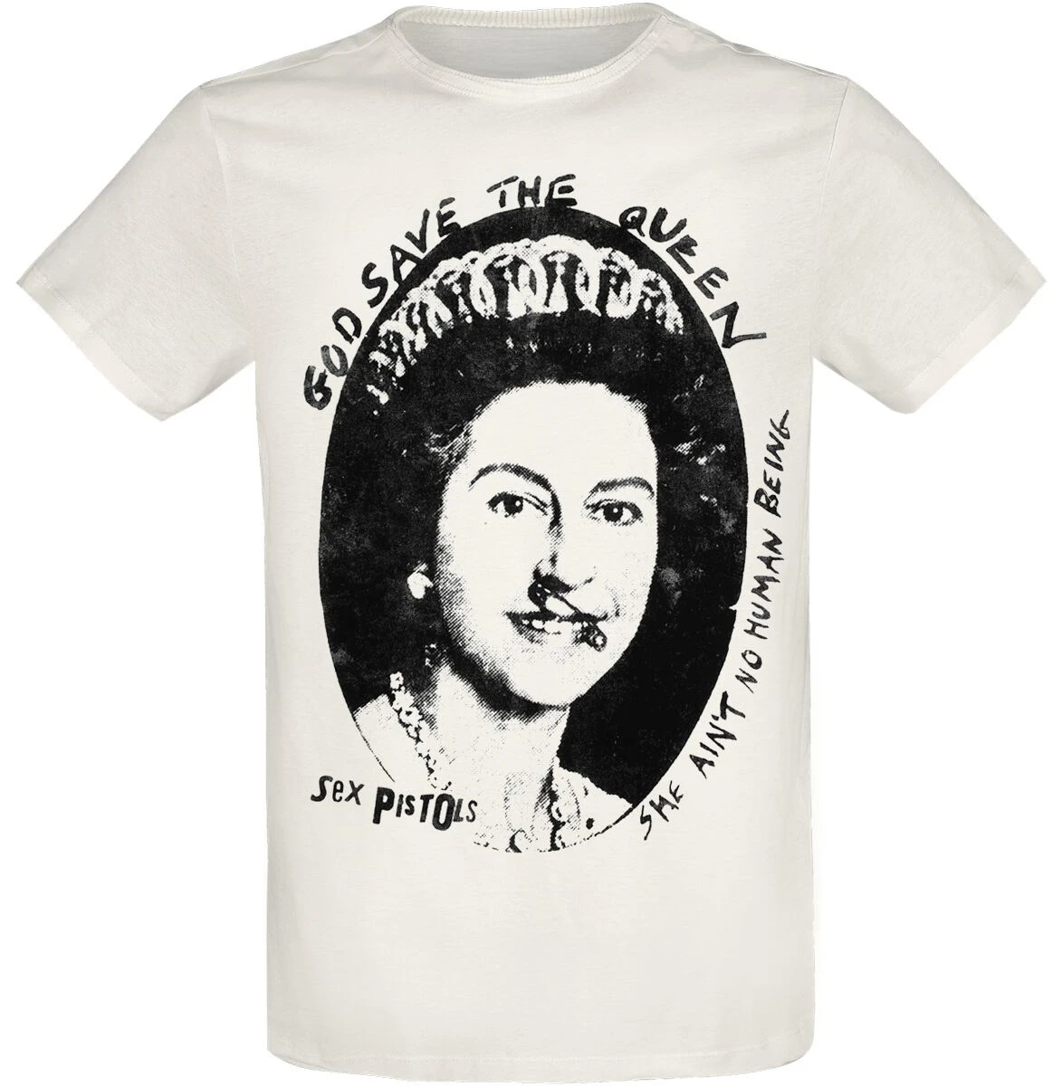 Never Mind Sex Pistols T-Shirt für Männer und Frauen, Metal-Rock-Band, Grafik-Design, Baumwolle, Sommer-Streetwear-Oberteil. – Detail 6