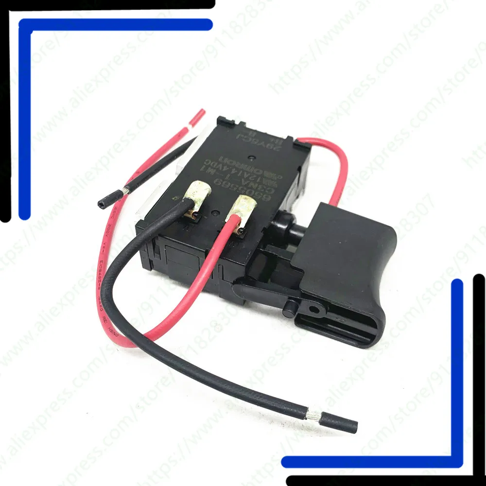 Переключатель для MAKITA 6260D 6280D 6270D 8280D 6260DWPE 6270DWPE 6280DWPE3 8280DWPE 8270DWPE 6280DWPE