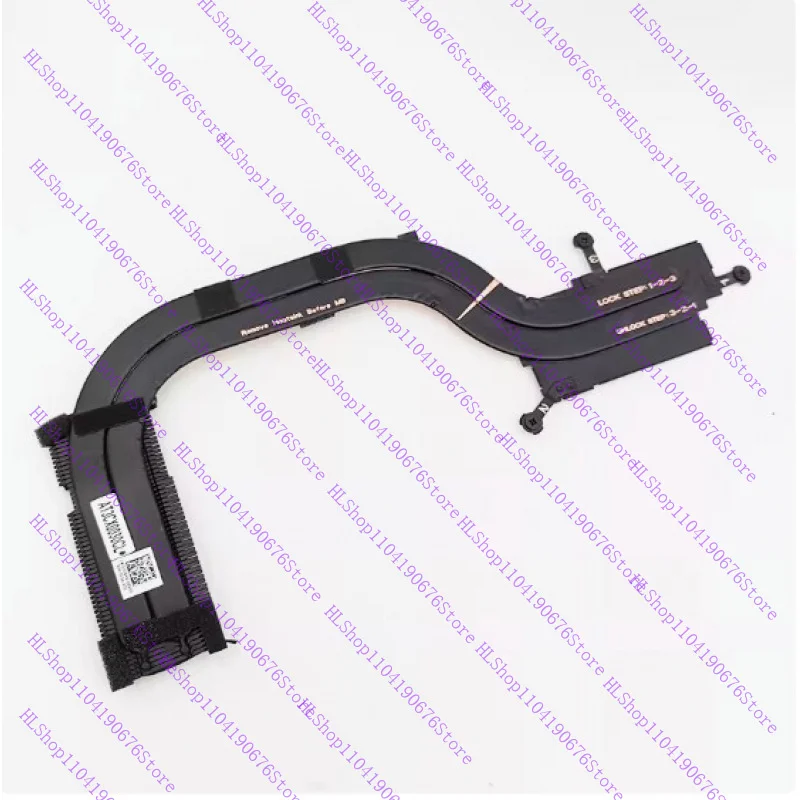 

New For DELL Latitude 9430 E9430 COOLING HEATSINK 0GVRHR