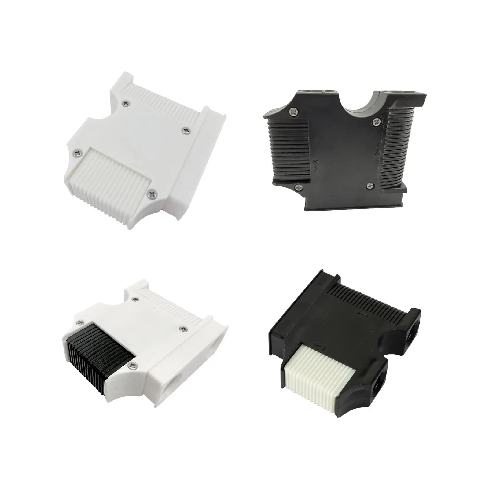 

Marine Dashboard Anti-collision Ball Holder Marine Fixed Cable Adjuster Yacht