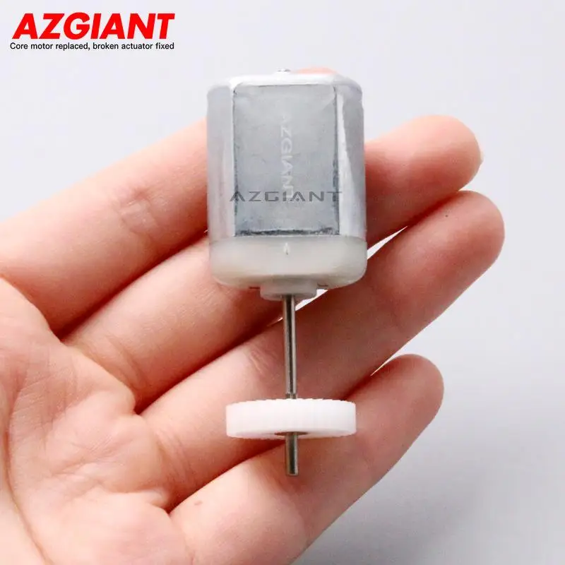 AZGIANT 36T For Skoda Octavia Superb I 6X1837013H Vehicle Central Door Lock Actuator 12V DC Motor  6X1837013A