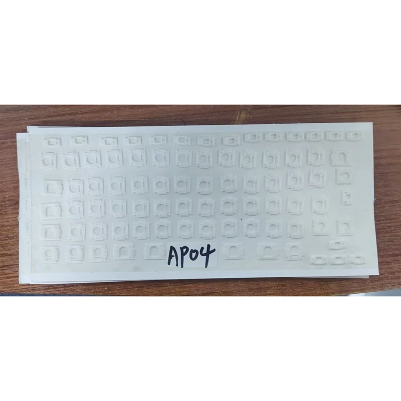 لوحة المفاتيح أغطية المفاتيح مقاطع مقص كليب المفصلي عدة لإصلاح لوحة المفاتيح A1466 A1465 A1398 A1502 A1425