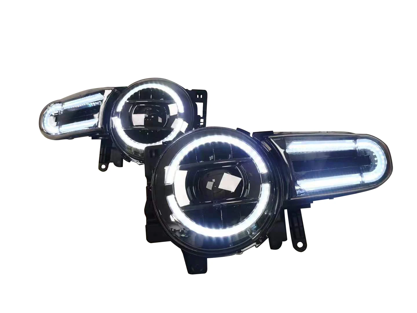 سعر الجملة مصابيح الرأس اكسسوارات السيارات رئيس ضوء لتويوتا لاندكروزر تويوتا لاند كروزر/تويوتا FJ 2007-2020