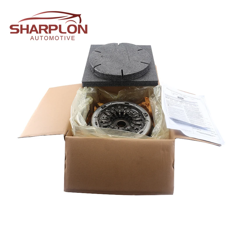 6-Speed Automatic Transmission Clutch Metal 6DCT250 DPS6 For Ford Focus 2012-2013 Clutch Plates