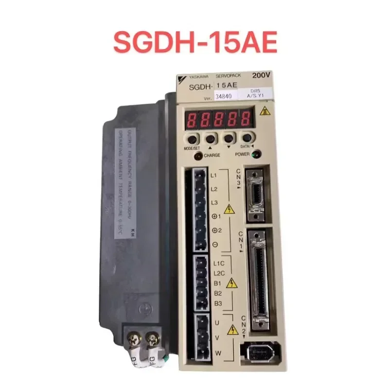 

Brand new Servo Drive SGDH-15AE For CNC System Machinery