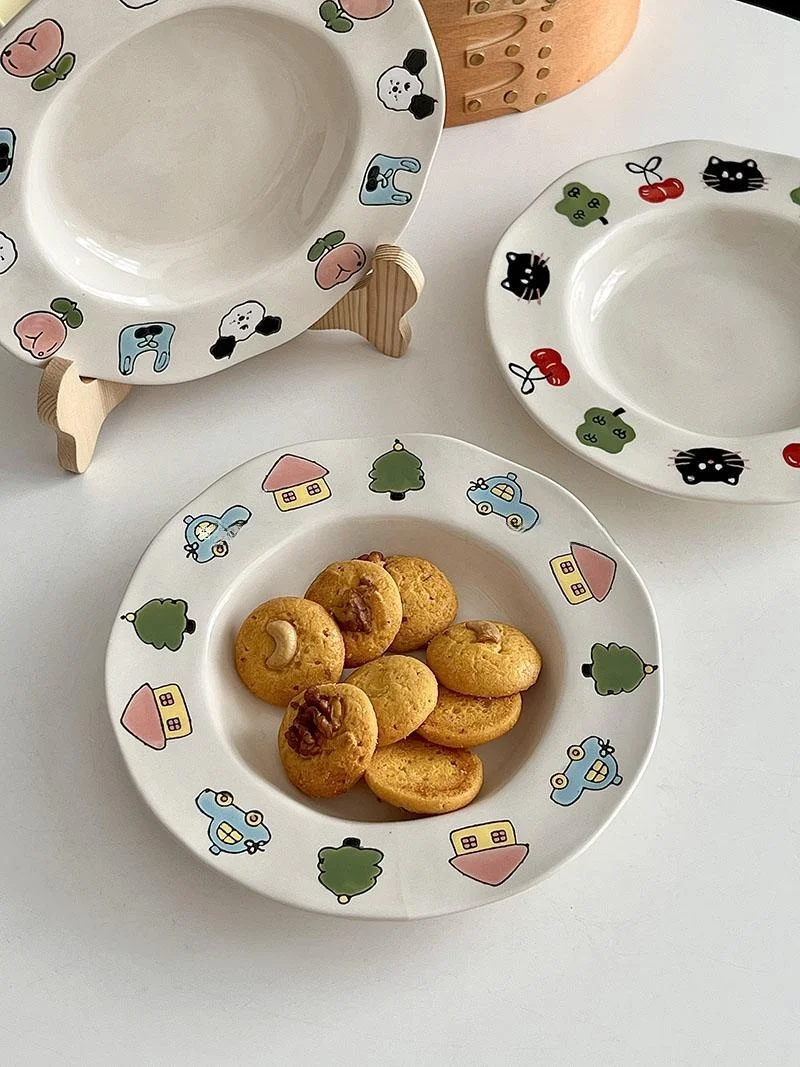 Cute Cerc Breakfast…