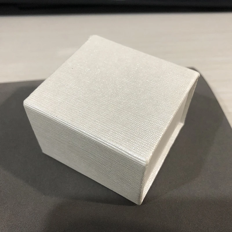 Ring Box + engraving fee , Don't include the ring image 2