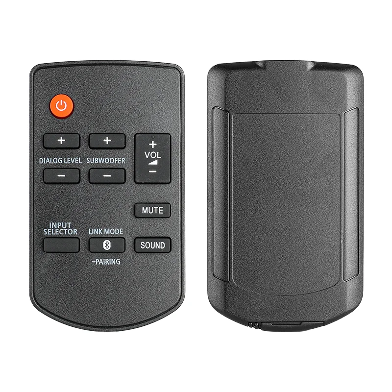 N2QAYC000083 Control Remoto Compatible con Panasonic para Sistema de Audio de Cine en Casa Panasonic Soundbar SUHTB370 SCHTB770 SCHTB65