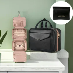 Travel Organizer Hanging Toiletry Bag Men Bathroom Large Portable Storage Box Waterproof  Women Toiletry Cosmetic  Makeup Case