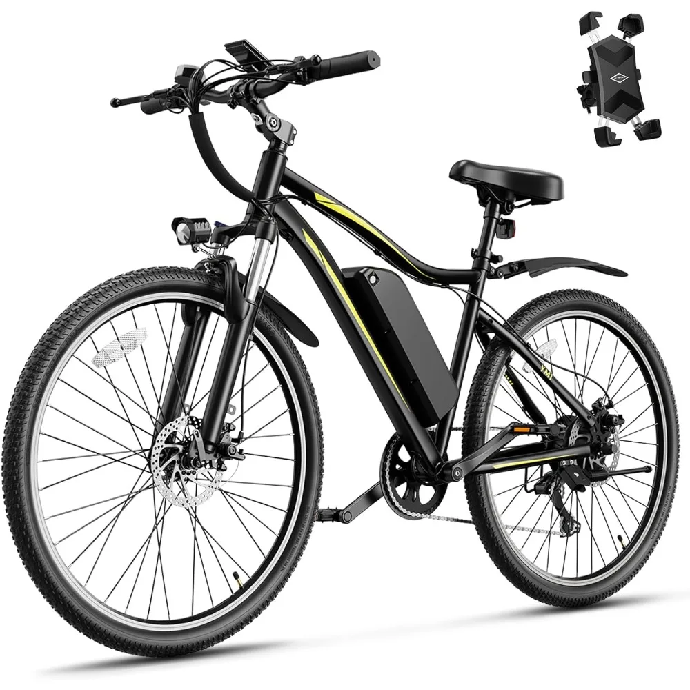 

Электрический горный велосипед для взрослых с двигателем 1200 Вт, максимальная скорость 45 км/ч, съемная батарея 480 Вт·ч, запас хода 80 км. Индивидуальная сборка.