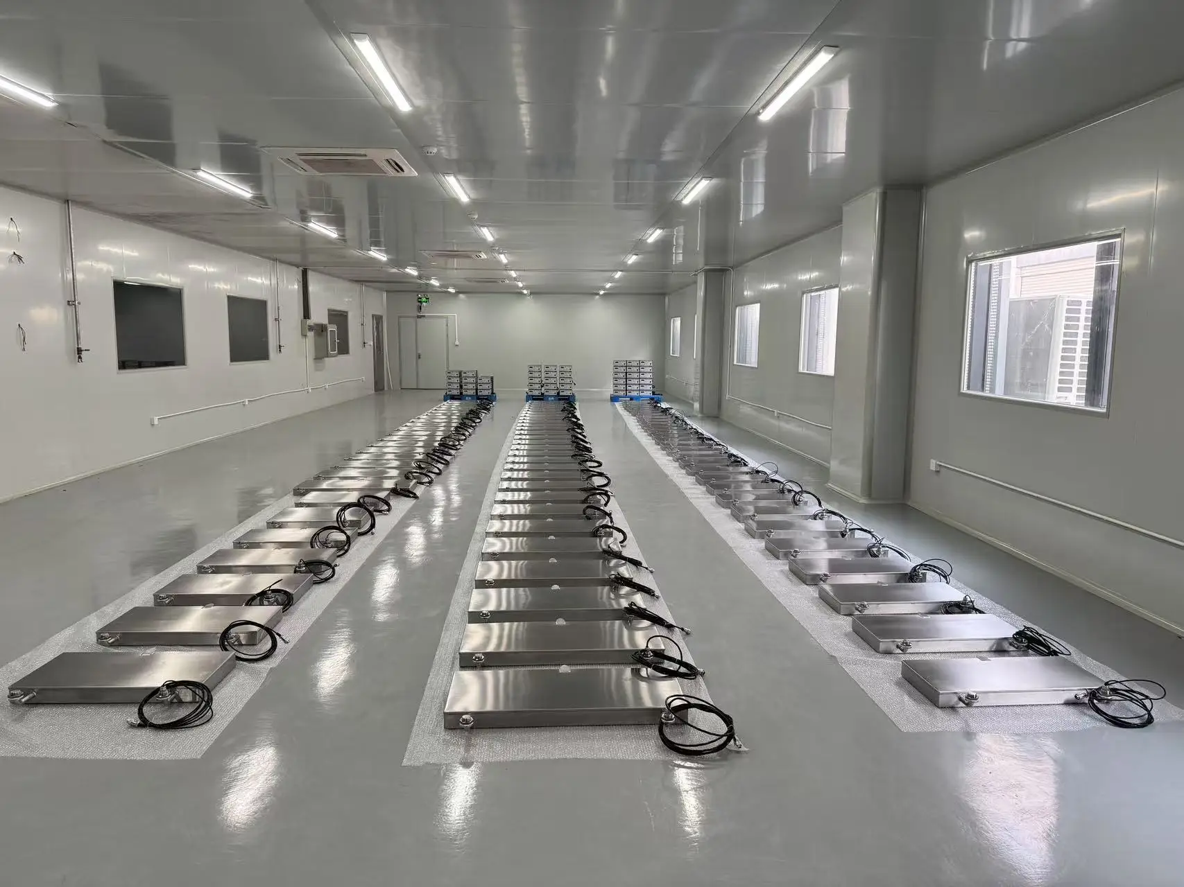High-Power Submersible Industrial Ultrasonic Cleaner Machine Vibrating Transducer Plate Solid State Battery Electrode New for