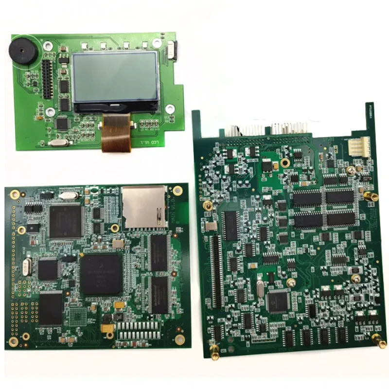 As ferramentas diagnósticas do carro/caminhão de Mercedes-Benz, varredor obd2, com wifi, sd conectam c4, cabo obd2