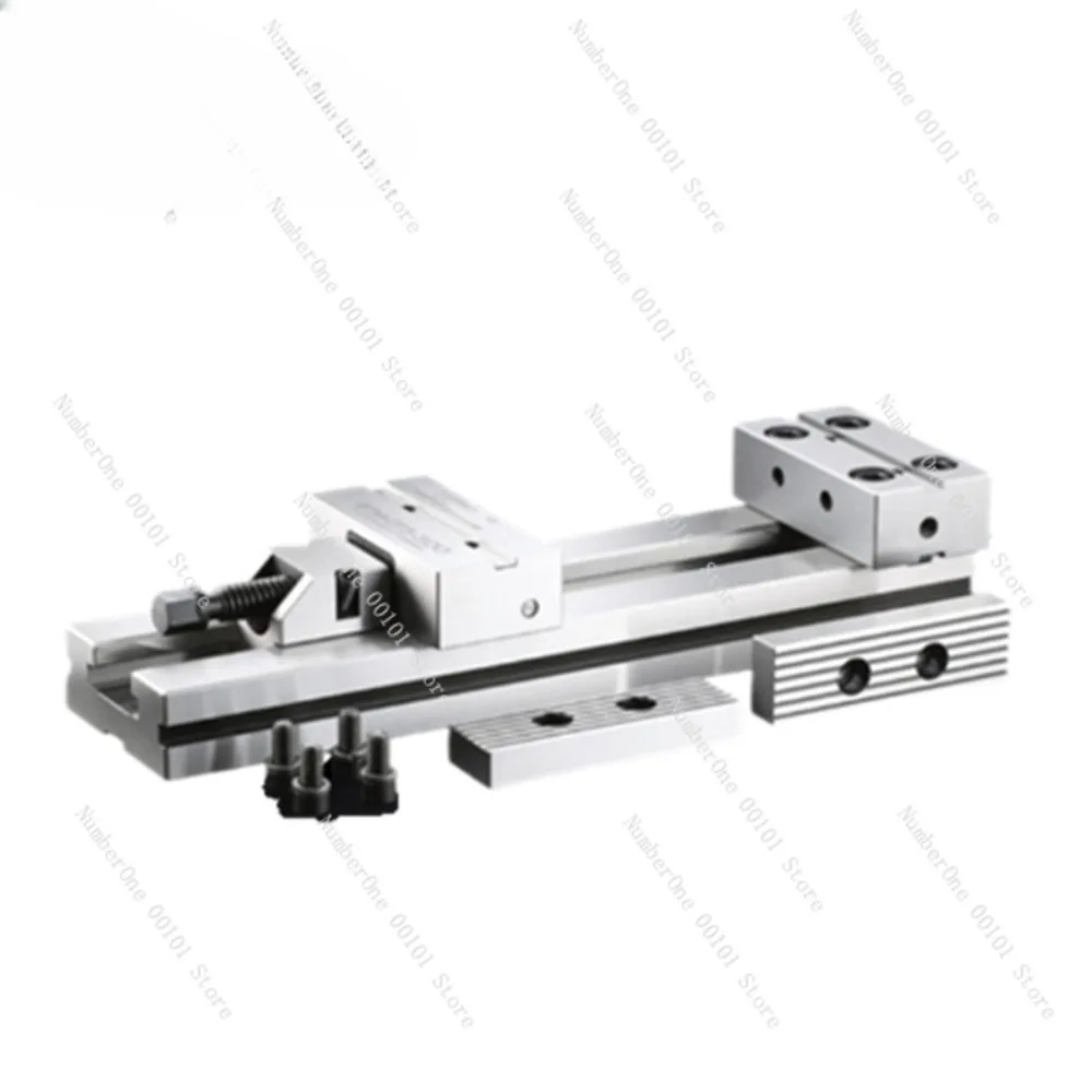 High-Precision Vise Smooth Surface Jaw CNC Precision Vise Milling Machine Combination Of Workholding Fixtures