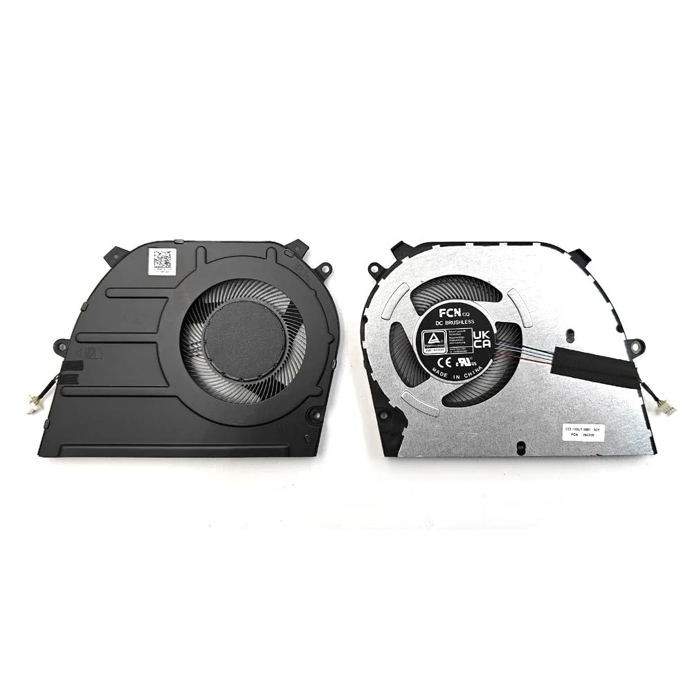 Replacement CPU Cooling Fan for Dell Inspiron 16 5630 5635 Series Laptop 06WR1W CN-06WR1W DC5V