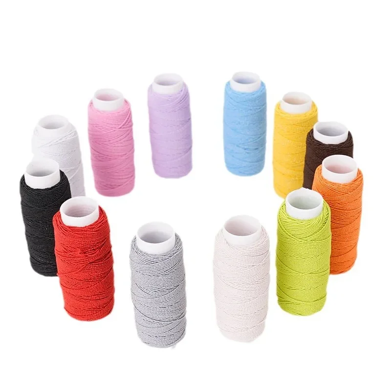 Elastic Thread Fine Elastic Thread 0.6mm  Elastic Rope Very Fine Height Sewing Machine Bottom Line  Clothing Binding Line