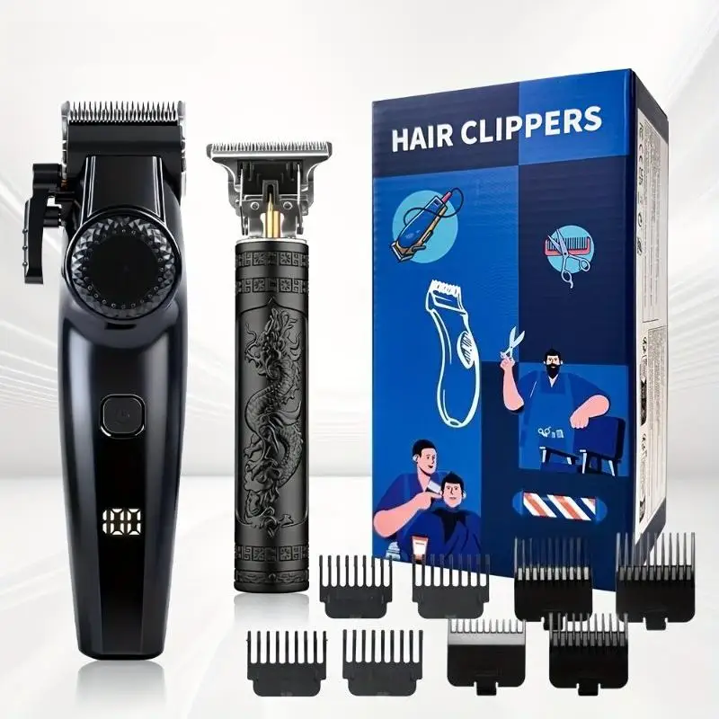 Professional Men's Electric Reciprocating Razor, Floating Blade, Smooth And Comfortable Shaving, Travel Razor, USB Rechargeable Razor, Creative Gifts for Boyfriend, Father, Man, Husband, Boyfriend, Father's Day Gift