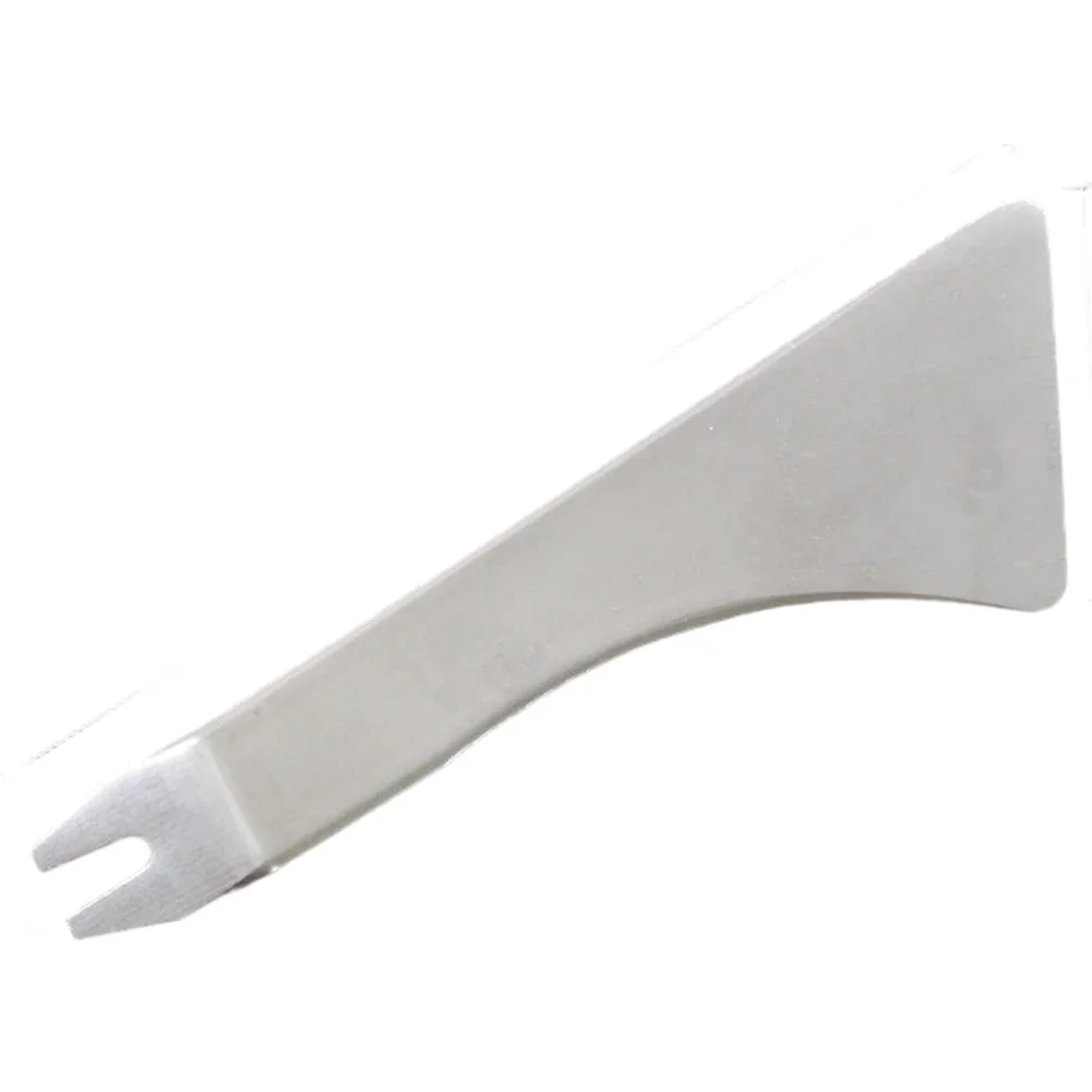 

Interior Trim Removal Tool Stainless Steel Car Interior Pry Bar Tool For Door Panel Audio Radio Removal Door Disassembly