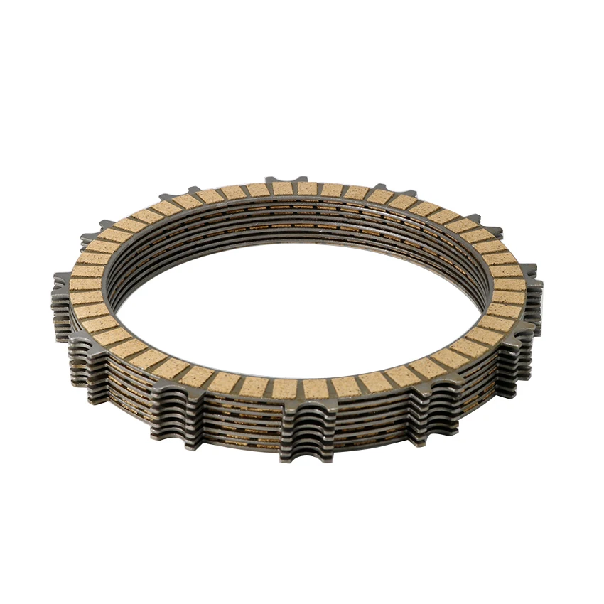 Dirt Bike Kupplungsreibplatten-Kit für Gas Gas EC250F EC350F EC450F EC500F EX250F EX350F EX450F MC250F MC350F MC450F 2021-2025 – Detail 2
