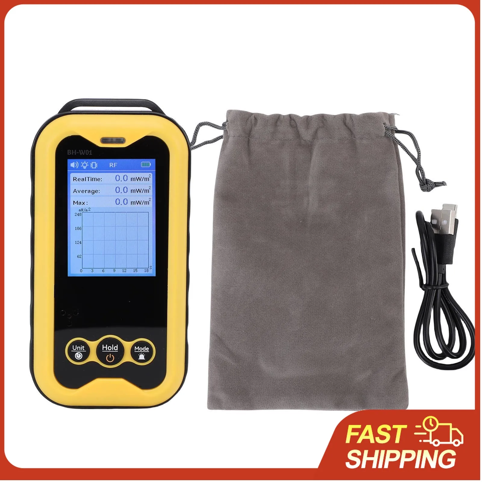 Handheld Emf Detect…