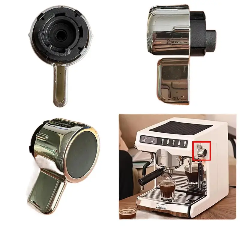 

for WPMKD-270SN Italian coffee machine steam knob pull rod handle welhome accessory