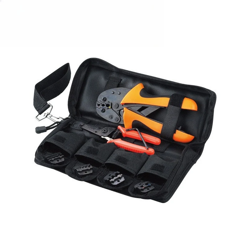 

Hardware tool set FSBK-054YJ crimping pliers wire stripping pliers, manual multi-function