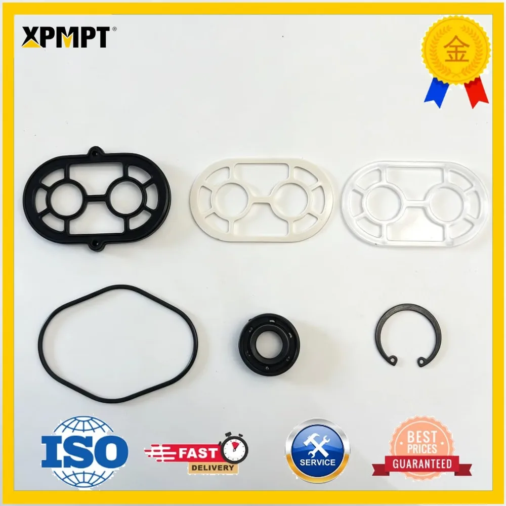 Hydraulic Seal Kit Compatible with Cat 200B - KP10 - Loader Excavator Maintenance Pack O RING Set