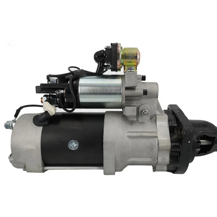 SDEC Wholesale marine dies el engine 24v electric starter motor QDJ295A S00015607+02