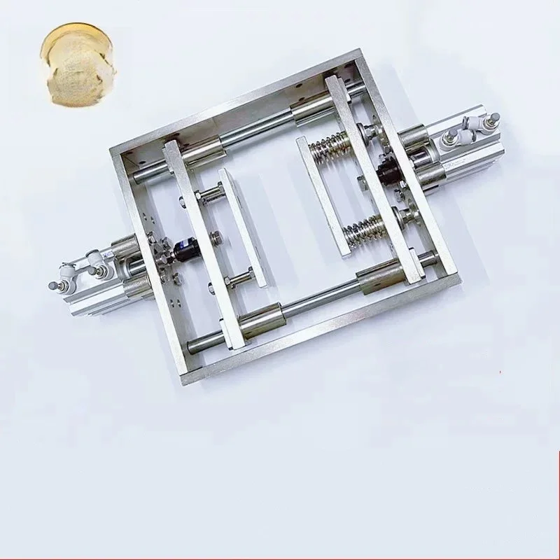 Vertical automatic packaging machine accessories 320 pneumatic horizontal seal longitudinal seal assembly frame three sides seal