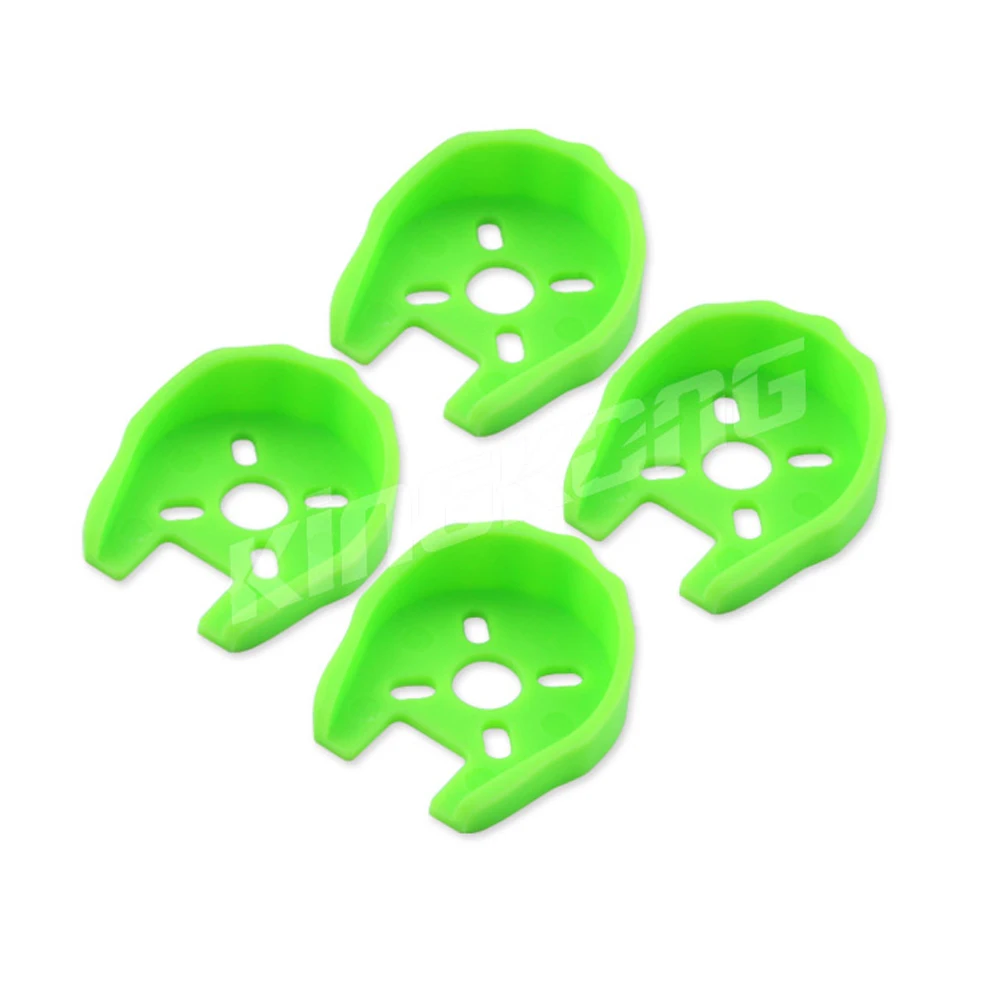 4pcs/set Universal Motor Cover Protection Case For 18 22 24 Series Multicopter Quadcopter 2204 2205 2206 2208 Motors