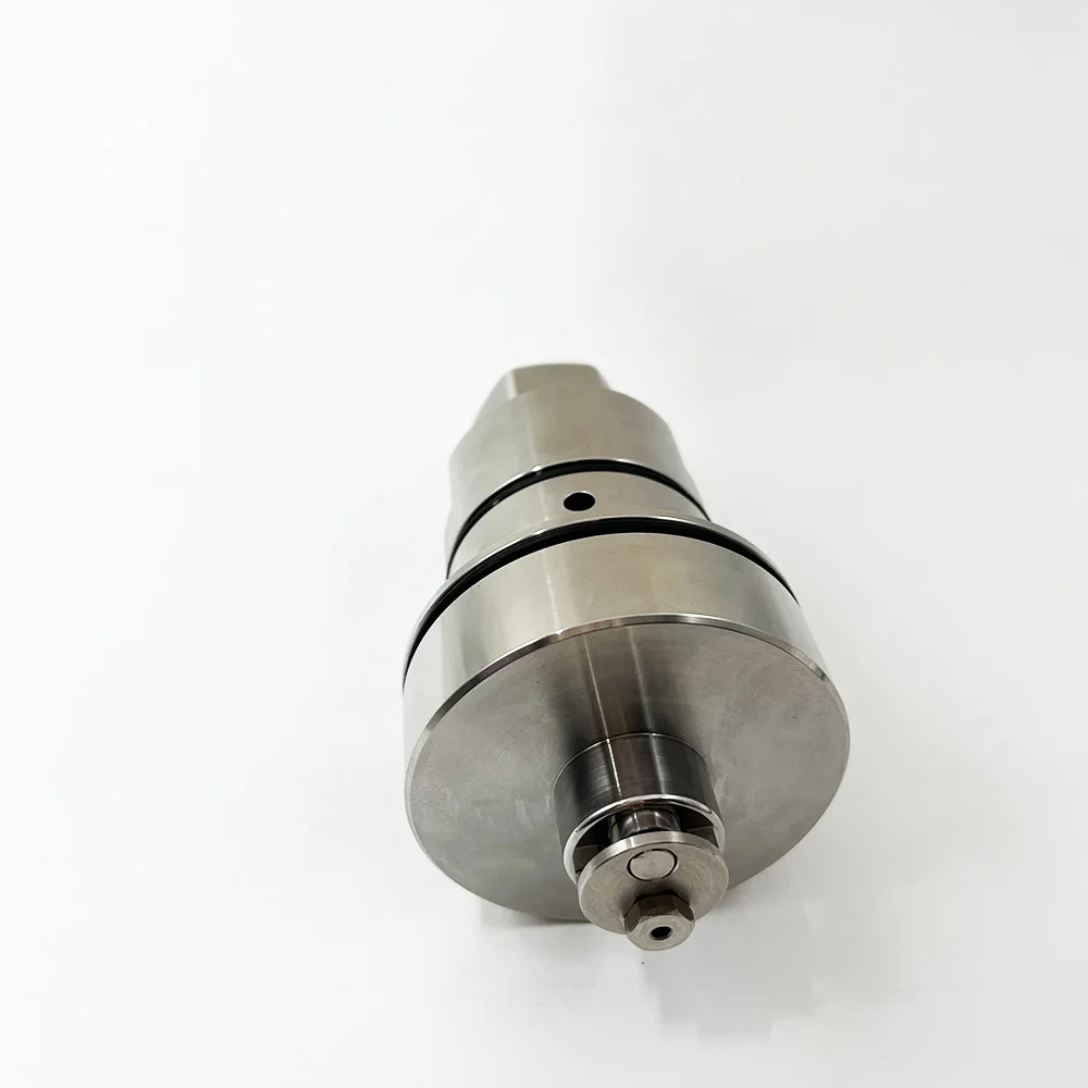 For Water Jet Intensify Pump 55K Body, Check Valve Assy 5axis Waterjet Cutter Head Machine 59k Check Valve Body Assembly